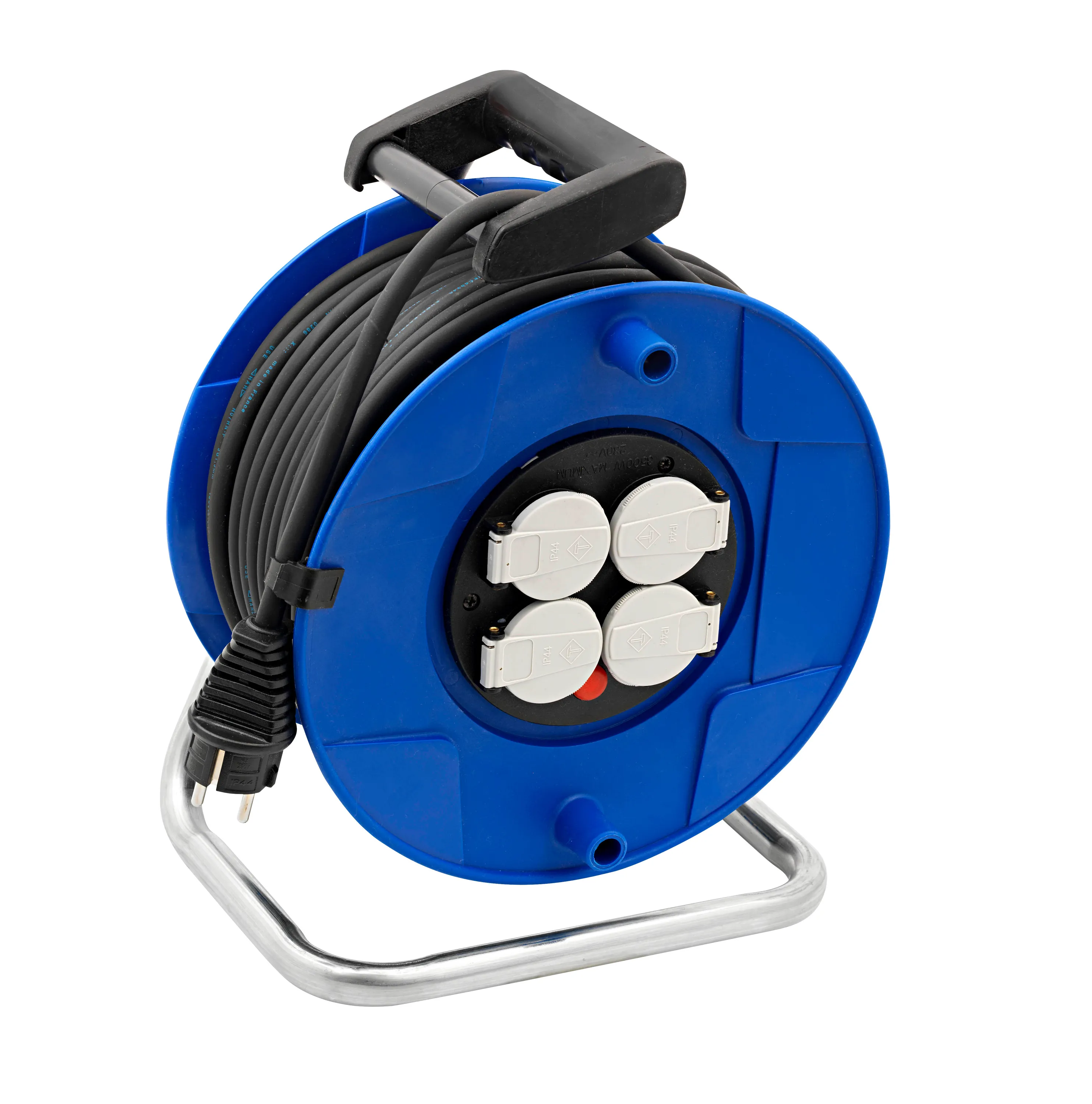 BRENNENSTUHL - Prolong 4 prises 25m - Location matériel audiovisuel Paris